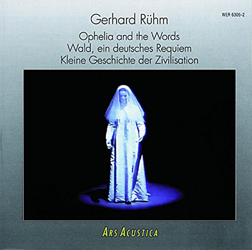 Ruhm: Ophelia & Words/ Various