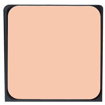 Malu Wilz Perfect Finish Refill Foundation Make up Nr. 01 Warm Beige 9g I Schminke Creme I Make up für perfekt mattierten Teint, stark deckend I Mit UV-Schutz