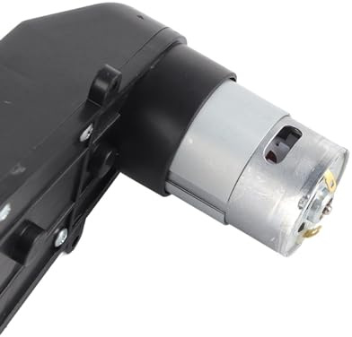 Motore Elettrico 12V, RS550 Cambio per Veicoli dei Bambini, Motore su Ricambi Auto a Coppia Elevata a 30000RPM