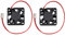 GDSTIME 30mm x 30mm x 7mm PH 2.0 12v Dc Brushless Cooling Fan