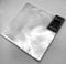 Naked Vinyl 50 x Vinyl Record Outer Sleeves 12 LP | Glass Clear & Made from High-Density Polypropylene | 12.75 x 12.75, 3 Mil Thick | Fits Most Double & Gatefolds