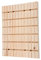 ANCLLO Bunny Board Rabbit Foot Pad Chinchilla Guinea Pig Scratching Wood Board