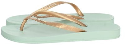 Ipanema Anatomic Tan Flip Flops EU 38