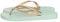 Ipanema Anatomic Tan Flip Flops EU 38