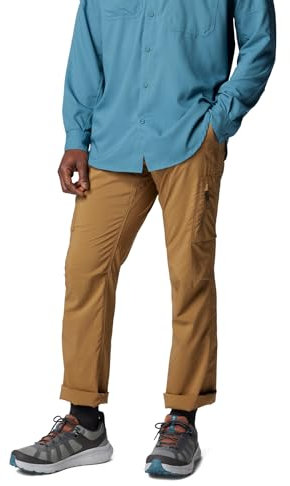 Columbia Herren Utility-Hose, Silver Ridge