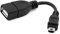 CY Cavo VMC-UAM1 USB 2.0 OTG Cavo Mini A Tipo Maschio a USB Femmina Host per Handycam PDA Telefono