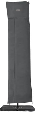 Sekey Custodia Ultra Resistente per Ombrello Sospeso - 260x65cm - Tessuto Oxford 600D Impermeabile Anti-UV con Manico di Montaggio e Aerazioni