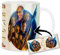 Picard Patrick Stewart Michelle Hurd Jeri Ryan Harry Treadaway Tasse Keramikbecher Mug AAA