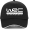 VIDOJI Unisex-Baseballkappe Rallye-Meisterschaft WRC-Baseballkappe Mode Coole WRC-Mütze Unisex-FIA-Rallye-Meisterschaft Hüte
