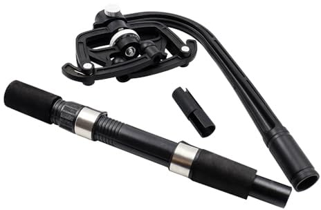 Hsthe Sea Angelschnur-Spulmaschine fürs Meer, tragbare Spulstation für Spinnrollen und Baitcaster-Rollen, verstellbare Angelschnur-Spulmaschine, Geschenke für Angler