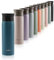 eppikan eppiToGo Edelstahl Thermobecher- Isolierbecher, Kaffee-to-go Becher, 350 ml, 500 ml Travel Mug, Autobecher, auslaufsicher mit hygienischer 360°-Trinköffnung (Vivid Blue, 500 ml)