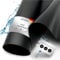 TeichVision - Premium PVC Teichfolie schwarz - Stärke 1 mm - 6 m x 3 m/PVC Folie schwarz auch geeignet als Hochbeet Folie wasserdicht