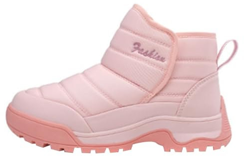 Generisch warehouse deal Damen Winterstiefel Casual Langschaft Boots Winterschuhe Damen Chelsea Mit Rutschfest Sohle Stiefele outlet angebote warehouse deal retourenware