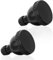 Xinjoduz 2 PCS Protein Powder Container, Black Protein Powder Container to Go Water Bottle Funnel Portable Protein Powder Travel Container for Powder Mixes with Carabiner Pre Workout/Gym Supplement