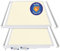 2x LED Panel 62x62 Deckenleuchte Deckenlampe 3000/4000/6000 K Aufputz Aufbauleuchte (Warmweiß (3000K) mit Aufbaurahmen)