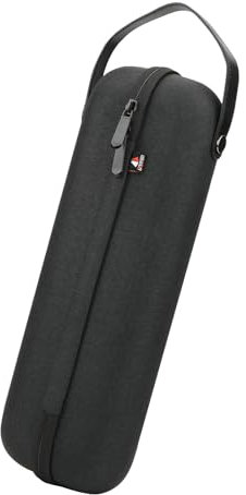 Générique Étui pour JBL Wireless Two Micro, Sac de Rangement Universel pour Microphone sans Fil, étui EVA pour Microphone, Sac de Rangement Accessoires