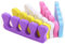 Soft Sponge Toe Separators Finger Separators Toe Finger Dividers Divider Spacer for Pedicure Manicure Beauty Accessories 20pcs Clever treatment