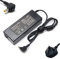 5.5mm x 2.5mm 19V 4.74A 90W Laptop Charger Adapter Compatible for TOSHIBA Notebook (75W, 65W Compatible)