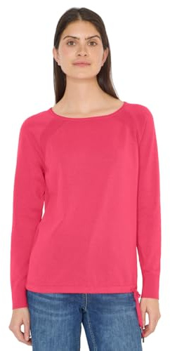 Cecil Damen Pullover mit Strukturdetail
