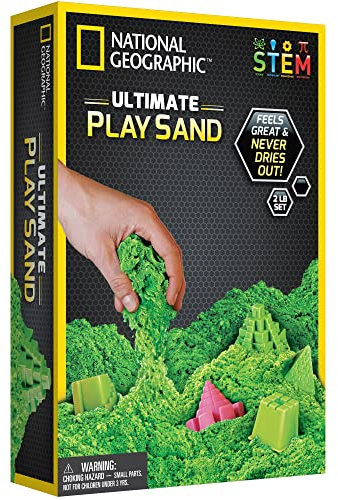 National Geographic Spielsand