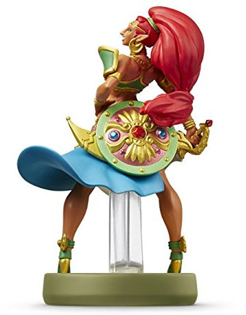 Amiibo Urbosa - Legend of Zelda Breath of the Wild series Ver. [Switch / Wii U] [Japanese Import] [video game] …