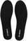 riemot Memory Foam Insoles for Men and Women,Replacement Shoe Inserts for Sports Shoes,Trainers,Sneakers,Work Boots, 10, Men Black
