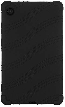 Runxingfu Impatto Resistente Silicone Morbido Pouch Antiurto Gomma Conchiglia Protettivo Copertina Custodie per Lenovo Tab M7 7 inch TB-7305F/X/i Tablet