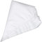 Lot de 200 petites poches à douille jetables en plastique pour décoration de gâteaux et desserts (27 cm)