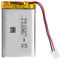 EEMB 3.7V Lipo 500mAh 403048 Batteria ricaricabile ai polimeri di ioni di litio con connettore JST-Fai una polarità sicura del dispositivo corrispondente con la batteria prima dell'acquisto !!!