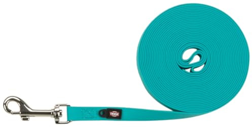 Easy Life Tracking Leash, M – XL : 10 M, 17 mm, Ocean