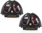 High End Morel MXR250.4i HYBRID 2-Wege Frequenzweiche Crossover - 1 Paar