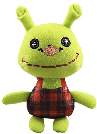 uiuoutoy Plushie Prinzessin Fiona Lebkuchenmann Cat Stiefel Plüschtiere Figur (Baby Monster)