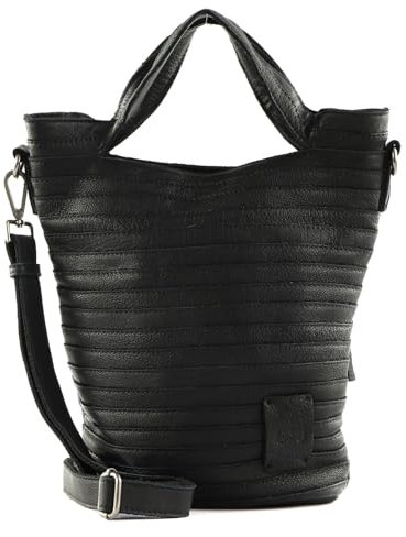 FREDsBRUDER Ibbick Bucket Shopper Black