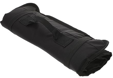 BESTonZON 22 Bolsas De Almacenamiento con Cremallera Bolsa Organizadora De Mochila Bolsas De Embalaje Azul Estuche De Cuchillo De Chef Bolsa De Cuchillo De Chef para Chefs Porta Cuchillos
