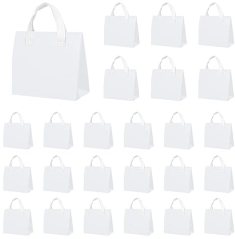 Voittozege Isolierte Beutel zum Mitnehmen, 15,2 x 24,1 x 25,4 cm, Thermo-Isoliertasche, Lebensmitteltasche, Isolierung, Kühltaschen, Einweg-Kühltaschen für heiße und kalte gefrorene Lebensmittel,