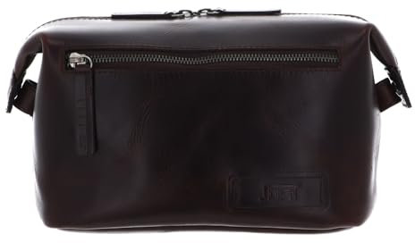 Jost Trelleborg Toilet Bag Brown