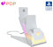 PDP PS5 Afterglow Wave DUAL Charger White