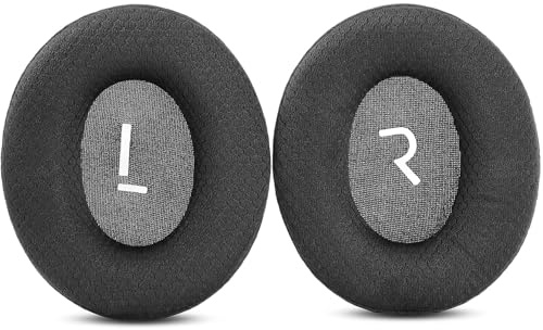 Almohadillas Auriculares para H19 IPO Bluetooth 5.0 Active Noise Cancelling Auriculares Compatible con Mpow H19 IPO Bluetooth 5.0 Active Noise Cancelling Auriculares