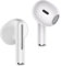 Auriculares Inalámbricos Bluetooth,2024 Cascos Inalámbricos Bluetooth 5.3 HiFi Estéreo con 4 HD Mics, 50H Auriculares Bluetooth con ENC Cancelacion de Ruido, H6. (Blanco)