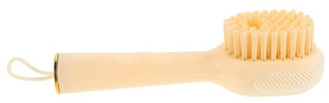 Holibanna Schuhreiniger-scheuerbürste Mit Langem Griff Für Schuhe Und Stiefel Multifunktionale Bürste Zum Reinigen Von Kleinen Flecken Und Schmutz Geeignet Für Nass Und Trockenreinigung