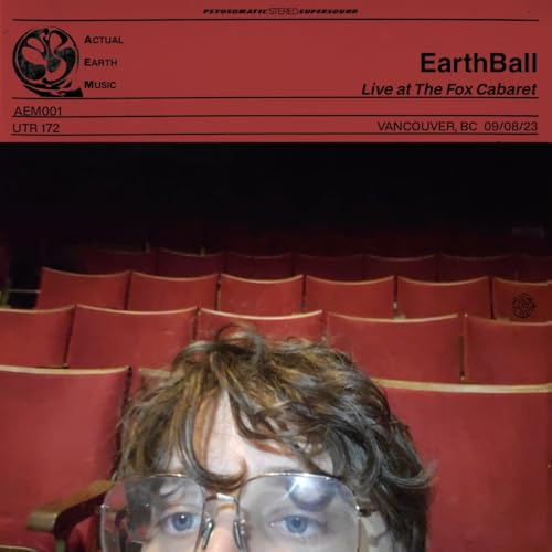 Actual Earth Music Volume 1 & 2