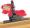 Maxorado Bocchetta piatta per aspirapolvere Dyson V12 V10 Slim ugello per aspirapolvere I bocchetta per aspirapolvere I bocchetta piatta parquet pavimento duro piede testa di ricambio