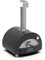 Alfa Forni Linea Moderno Portable Pizzaofen Adesia Grey