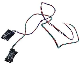 MNUHGYHD Sensor de Tanque de Agua for aspiradora Xiaomi MiJia G1 MJSTG1, Sensor de Caja de Polvo, Robot barredor, Panel de inducción magnética, Piezas de aspiradoras