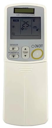 6 pezzi ARC433B41 for telecomando aria condizionata DAIKIN ARC433A84 ARC433A74 RC433A49 ARC433B1 ARC433A98