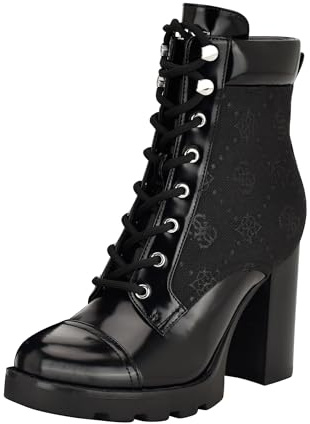 GUESS Damen NellsanStiefelette | Freizeitstiefel