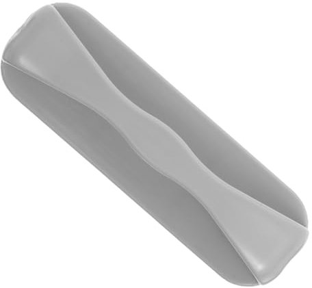 PRETYZOOM Replacement Refrigerator Handle for Commercial Display Cabinets Curved Design Freezer Door Grip with Screws and Washers for Supermarkets and Restaurants Quick Installation and Easy