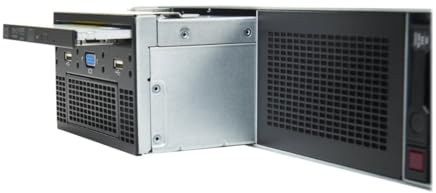 HPE DL380 Gen11 SFF Univ Media Bay Kit Servidor, Servidor de almacenamiento y UPS, almacenamiento y accesorios UPS, HEWLETT PACKARD ENTERPRISE