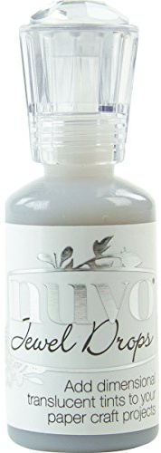 Nuvo Jewel Drops 30Ml-Grey Mist