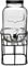 Circleware Sun Tea Mini Mason Jar Glass Beverage Dispenser with Lid Glassware for Water, Juice, Beer, Wine, Liquor, Kombucha Iced Punch & Cold Drinks, Classic, Yorkshire 1 Gallon with Stand